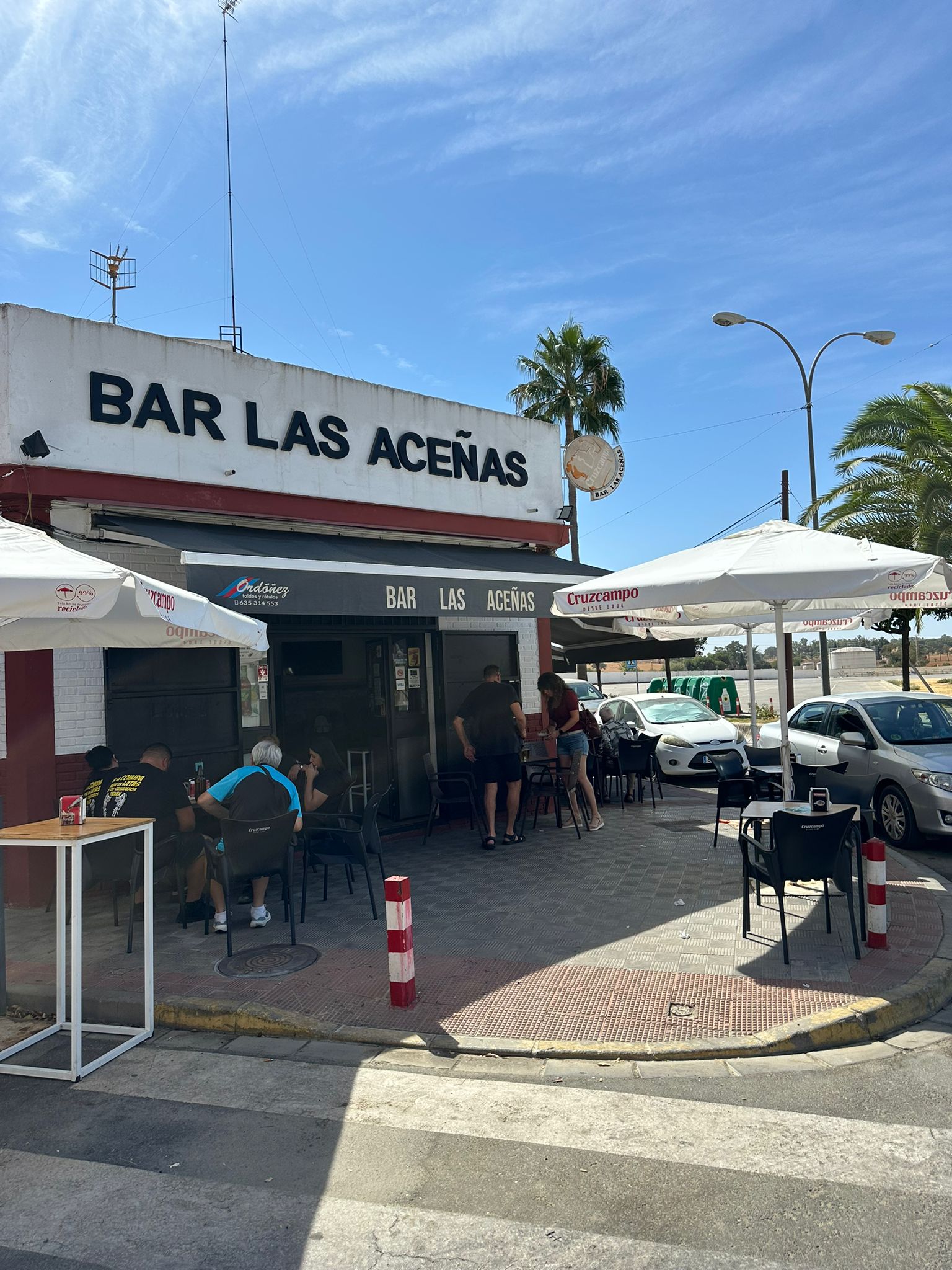 Conoce Bar las Aceñas: La hospitalidad como valor